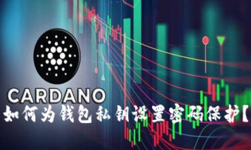如何为钱包私钥设置密码保护?