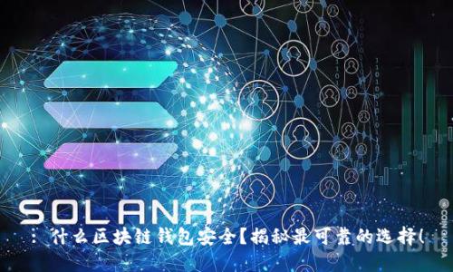 : 什么区块链钱包安全？揭秘最可靠的选择！