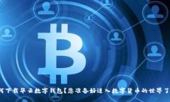 如何下载华云数字钱包？您准备好进入数字货币