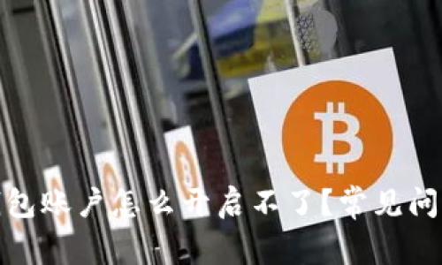 数字钱包账户怎么开启不了？常见问题解答