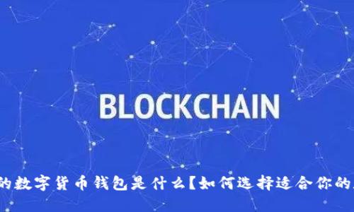 全球最大的数字货币钱包是什么?如何选择适合你的数字钱包?