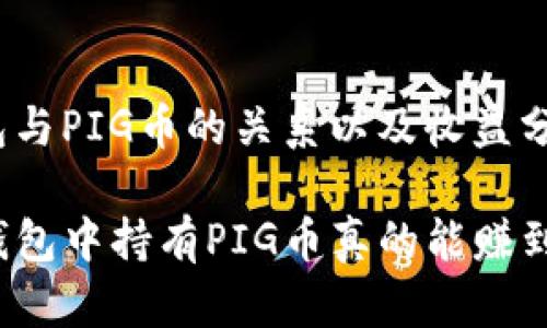 tp钱包与PIG币的关系以及收益分析

在TP钱包中持有PIG币真的能赚到钱吗？