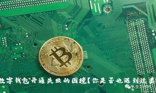 怎样破解数字钱包开通失败的困境？你是否也遇到过类似的问题？