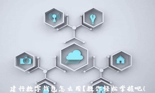 建行数字钱包怎么用?教你轻松掌握吧!