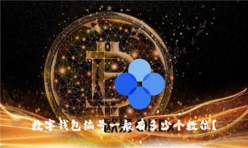 数字钱包编号一般有多少个数位?