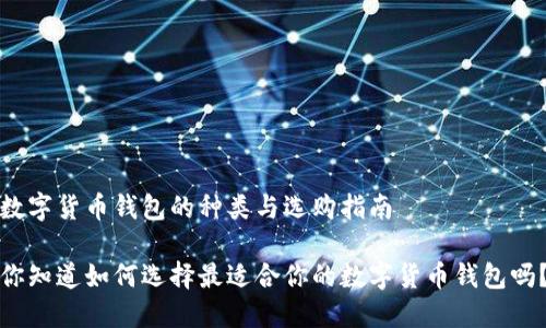 数字货币钱包的种类与选购指南

你知道如何选择最适合你的数字货币钱包吗？