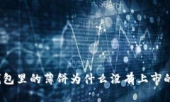 TP钱包里的薄饼为什么没有上市的币？
