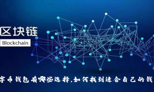 数字币钱包有哪些选择，如何找到适合自己的钱包？