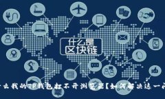 为什么我的TP钱包打不开浏览器？如何解决这一问