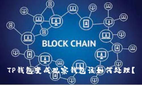 TP钱包变成观察钱包该如何处理？