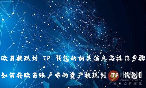 欧易提现到 TP 钱包的相关信息与操作步骤

如何将欧易账户中的资产提现到 TP 钱包？