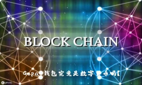 Gopay钱包究竟是数字货币吗?