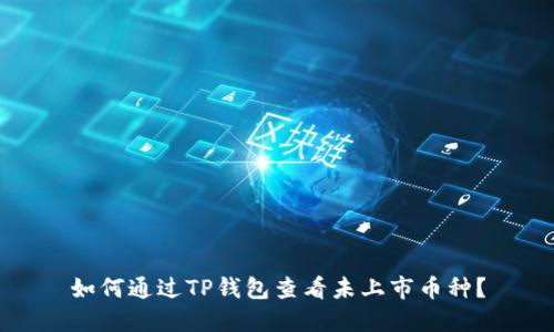 如何通过TP钱包查看未上市币种？