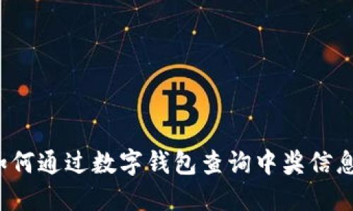 如何通过数字钱包查询中奖信息？