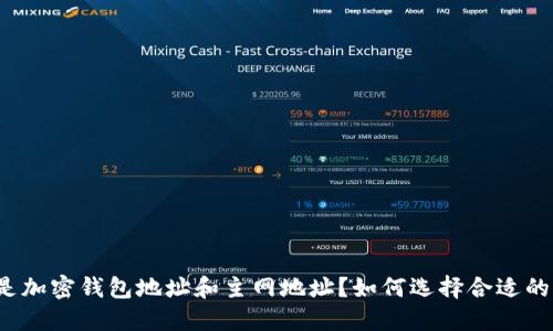 什么是加密钱包地址和主网地址？如何选择合适的钱包？