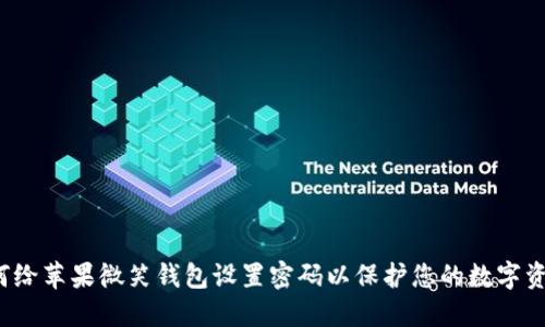 如何给苹果微笑钱包设置密码以保护您的数字资产？
