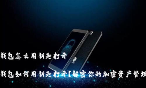 数字钱包怎么用钥匙打开

数字钱包如何用钥匙打开？解密你的加密资产管理方式