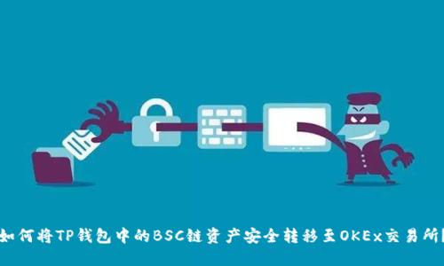如何将TP钱包中的BSC链资产安全转移至OKEx交易所？