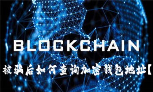 被骗后如何查询加密钱包地址？