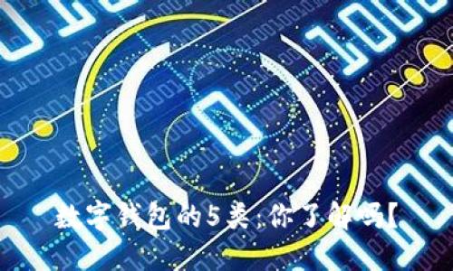 数字钱包的5类:你了解吗?