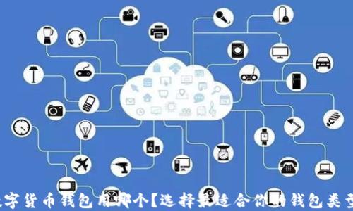 
数字货币钱包用哪个？选择最适合你的钱包类型？