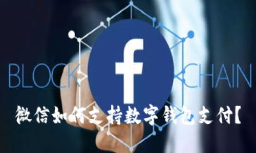 微信如何支持数字钱包支付？