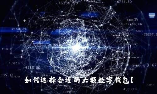 如何选择合适的大额数字钱包？