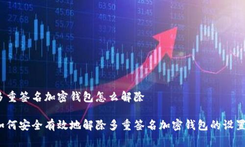 多重签名加密钱包怎么解除
如何安全有效地解除多重签名加密钱包的设置?
